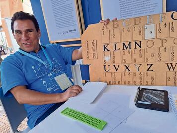 Continúa trabajando por recintos accesibles