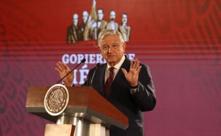 Calificadoras no son profesionales ni objetivas, asegura AMLO