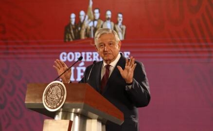 Calificadoras no son profesionales ni objetivas, asegura AMLO