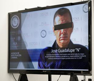 Detienen a líder del CJNG en Zapopan
