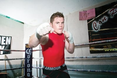 “Álvarez puede vencer a Floyd” 