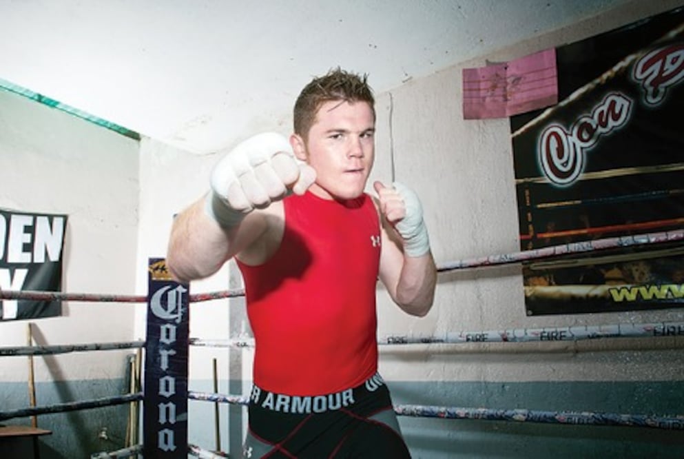 “Álvarez puede vencer a Floyd” 