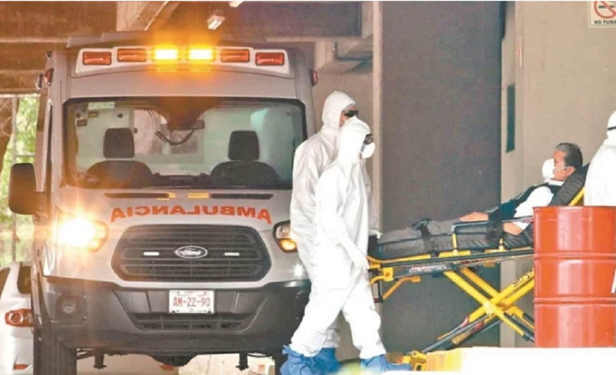 No se presentará el pico de contagios hoy, será pasado mañana
