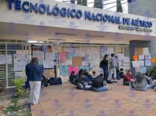 Estudiantes del Instituto Tecnológico de Querétaro comienzan paro