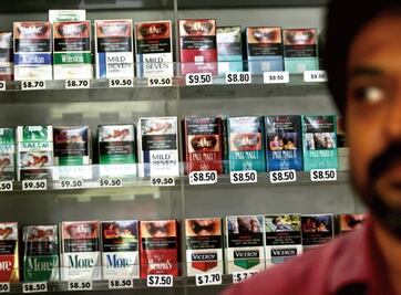 Tabacalera Reynolds American comprará Lorillard por 25 mmdd