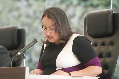 Termina sin pendientes, periodo de Marmolejo