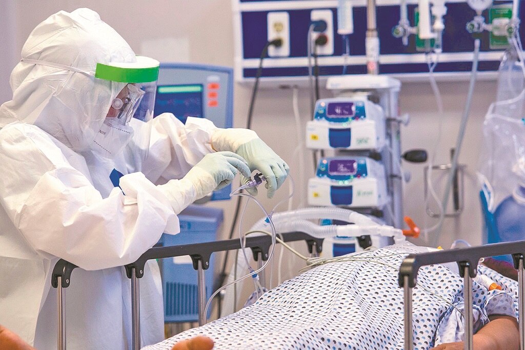 Reducirán 50% las camas para atender a pacientes Covid-19 en Querétaro