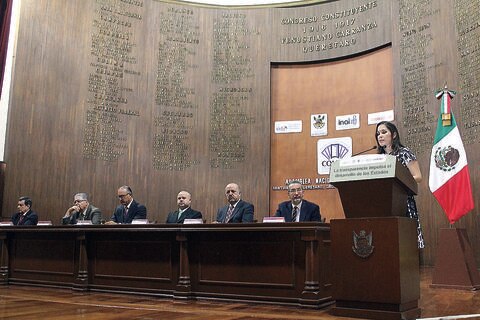 Celebra Querétaro reunión de Comaip