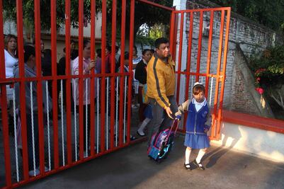  Sin maestro, 140 grupos en escuelas de todo el estado