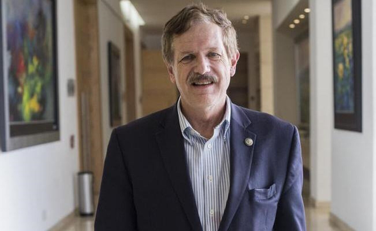 Juan Carlos Romero Hicks: "Quiero ser candidato del PAN en el 2018"