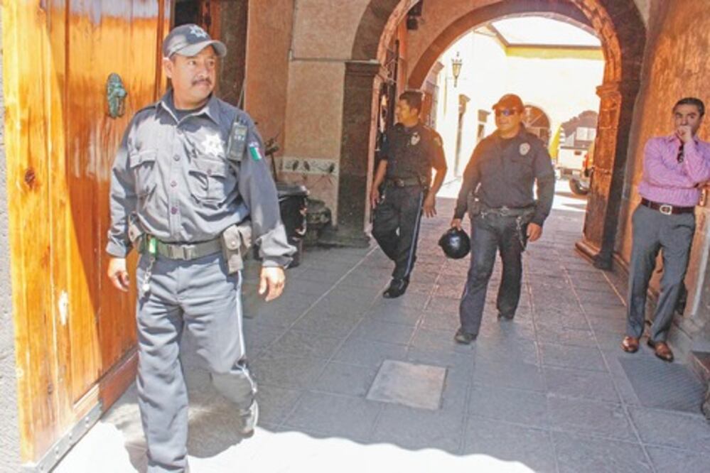 Denuncian en SJR abusos de autoridad