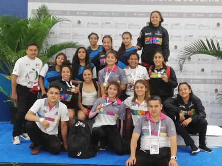 Querétaro tiene dominio pleno 