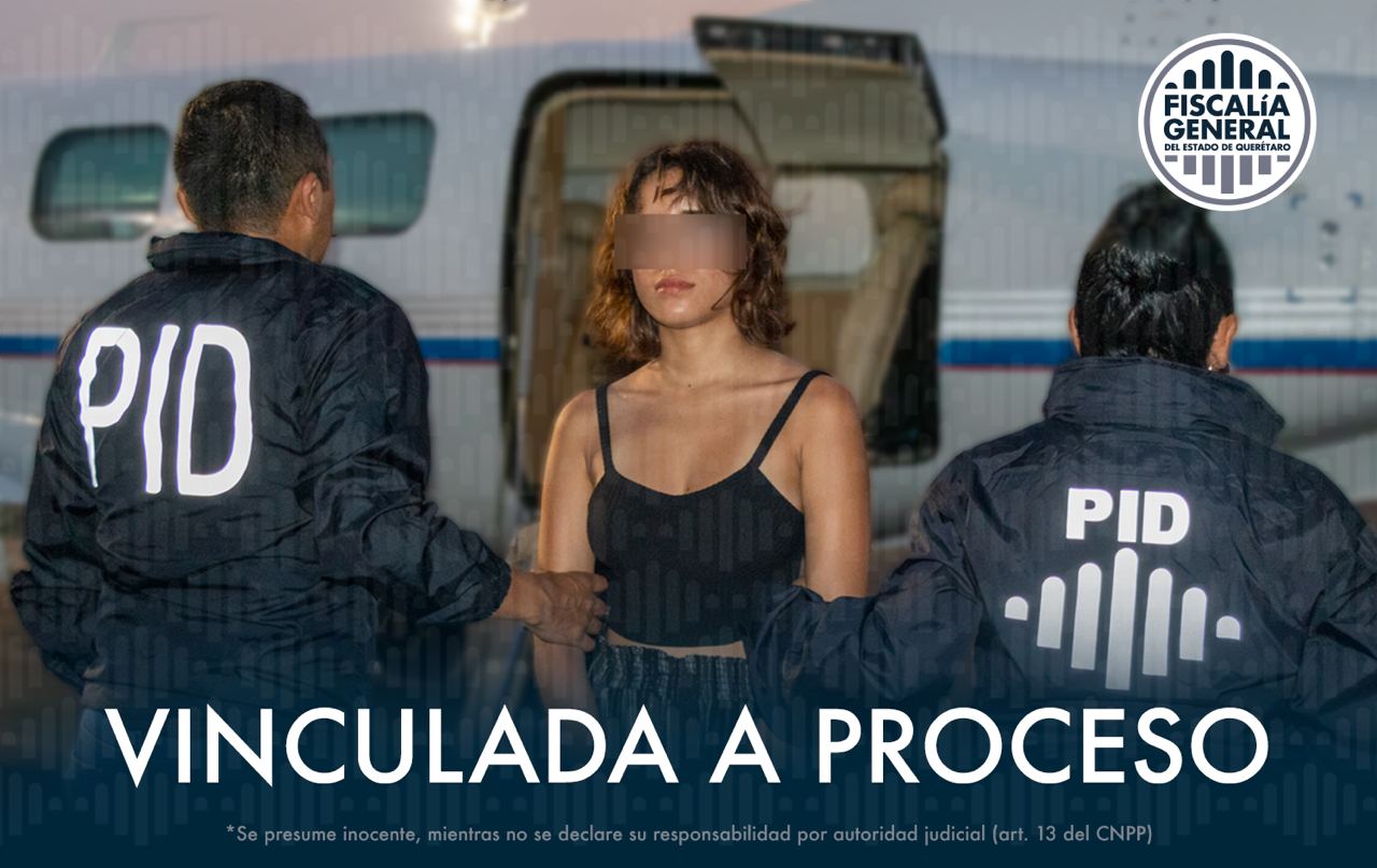 Teresa N, la presunta agresora de Mariana Pechir, ya está en prisión