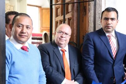 Colón llega a Punto México