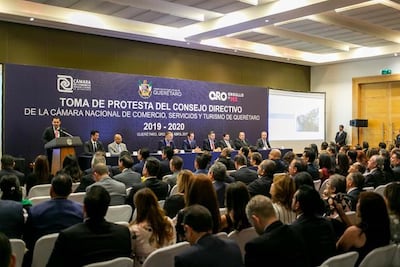 "Comercio y servicios generan 55% del PIB estatal": FDS