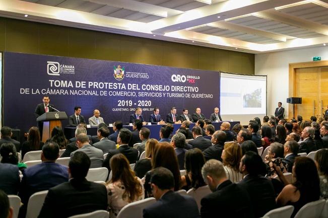 "Comercio y servicios generan 55% del PIB estatal": FDS