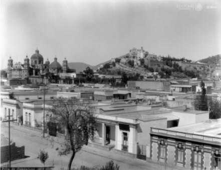Guillermo Kahlo, “fotógrafo del patrimonio cultural mexicano”