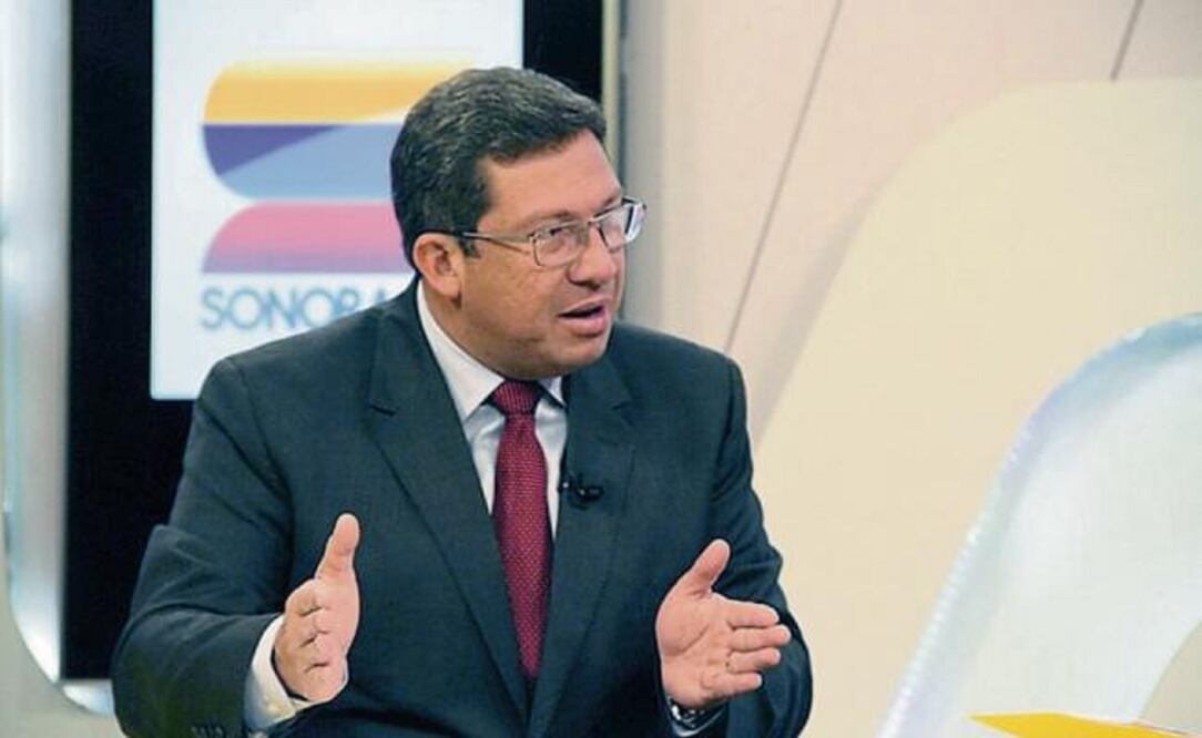 César Navas Ministro del Interior de Ecuador (CORTESÍA MINISTERIO ECUATORIANO DEL INTERIOR)