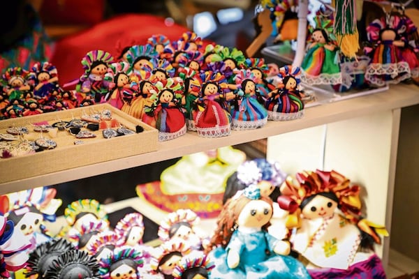 Casona de Andador Independencia será extensión del Mercado Artesanal en Querétaro