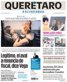 Portada 19 de agosto de 2024