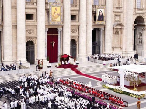 Recibirá Papa al embajador de México  en Vaticano