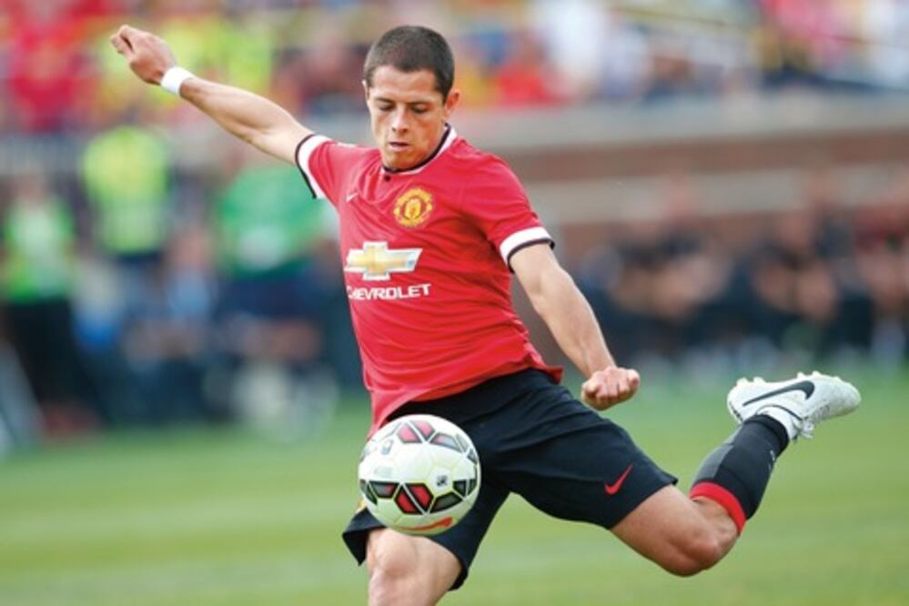 ‘Chicharito’ podría seguir en el ‘ManU’ 