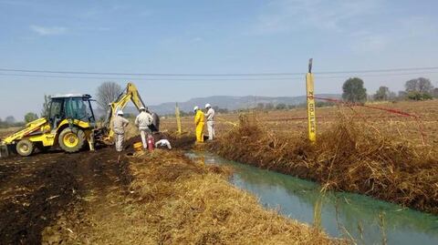 Ejecutan a 7 en límites de SJR; ignoran las causas