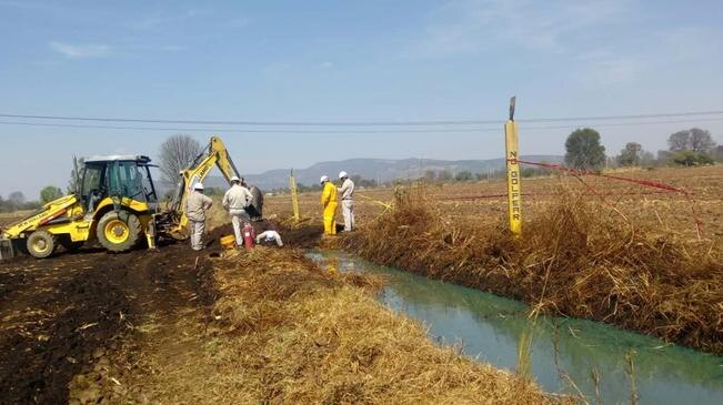 Ejecutan a 7 en límites de SJR; ignoran las causas