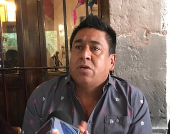 Alfredo Serrano: “Puedo ser líder indefinidamente” 