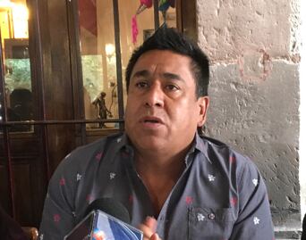 Alfredo Serrano: “Puedo ser líder indefinidamente”