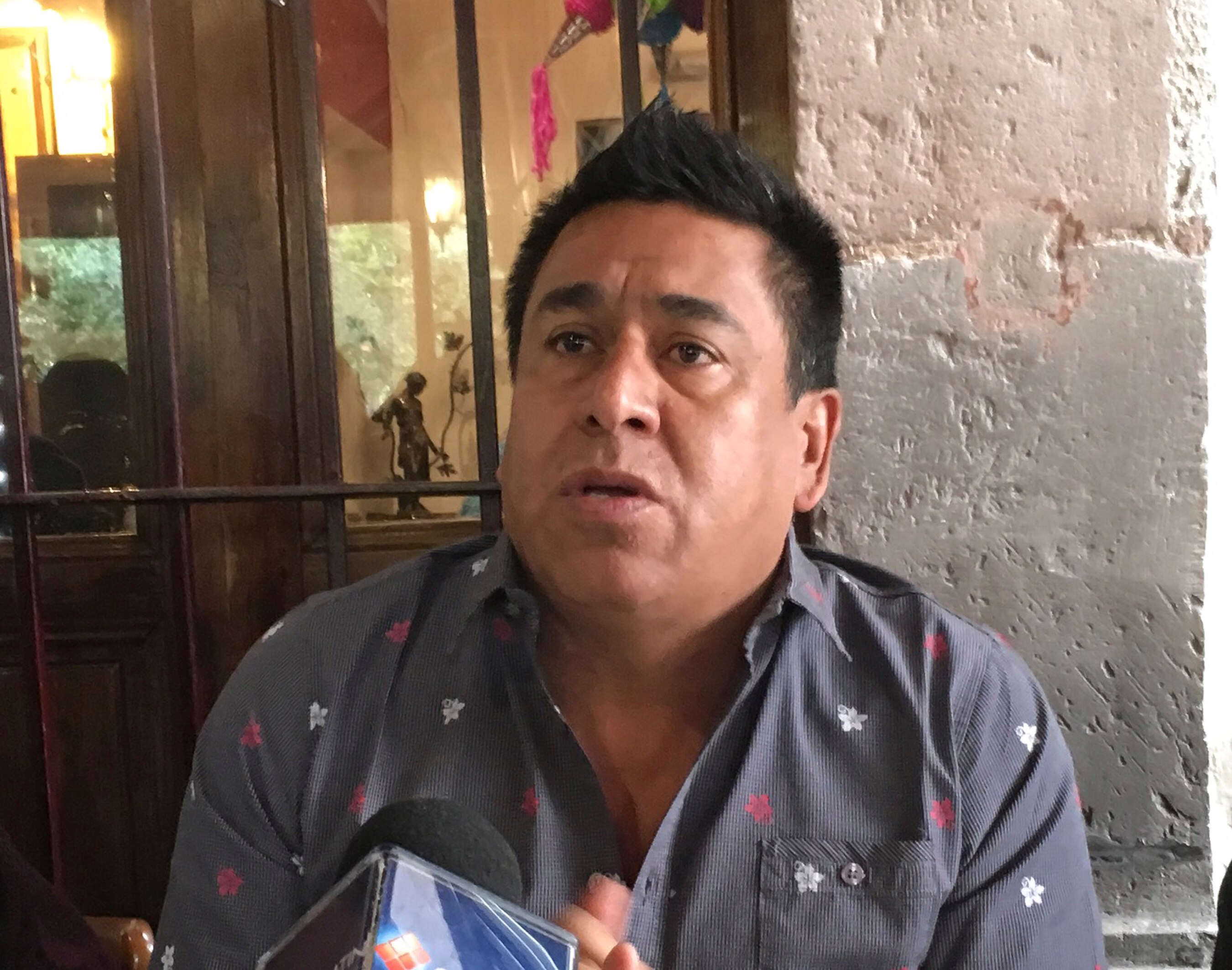 Alfredo Serrano: “Puedo ser líder indefinidamente”