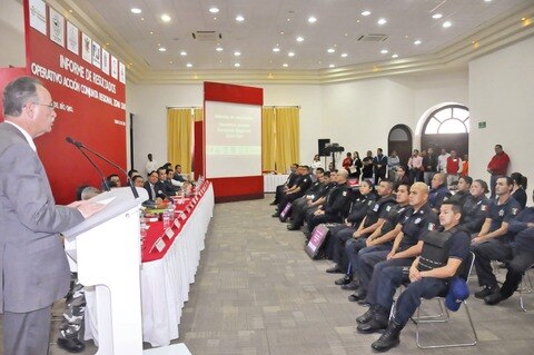 Procuraduría da resultados sobre acciones  en la zona sur 