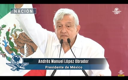 AMLO: Quien se gane el avión presidencial lo podrá guardar en los aeropuertos de la FAM