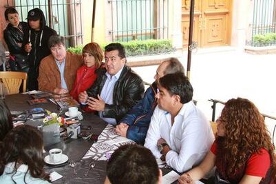 Filmarán película en Querétaro