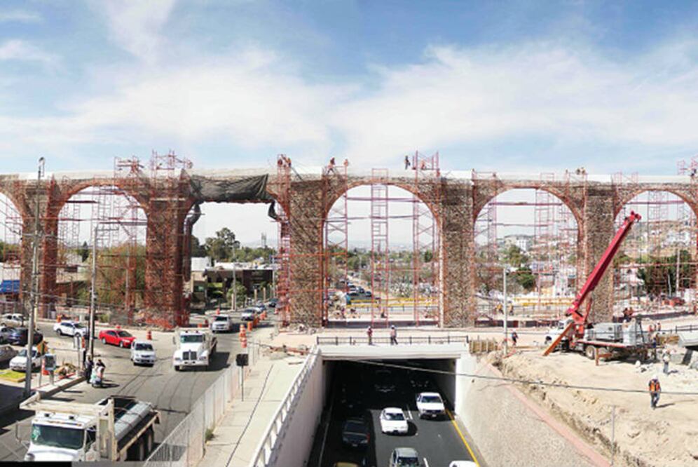 Querétaro aclara más datos sobre gasto