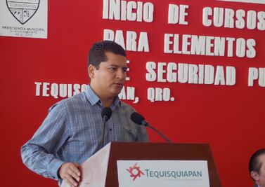 Contratarán policias en Tequisquiapan 