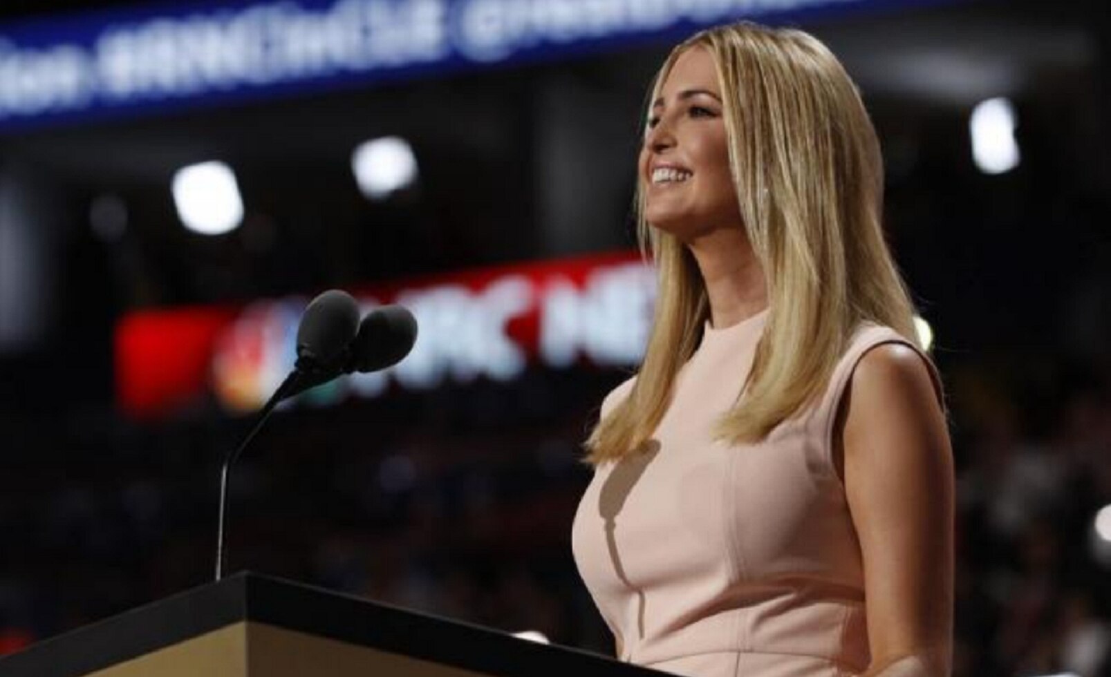 Ivanka Trump podría asistir a la toma de protesta de AMLO