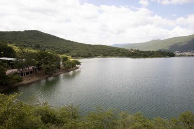 A un cuarto de su capacidad, 7 presas de Querétaro