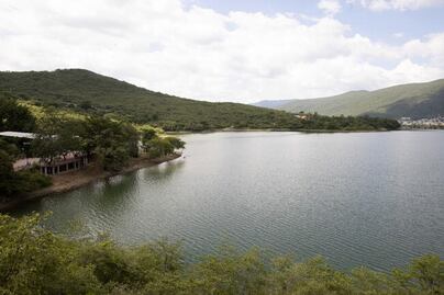 A un cuarto de su capacidad, 7 presas de Querétaro