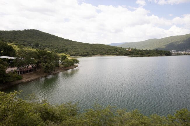 A un cuarto de su capacidad, 7 presas de Querétaro