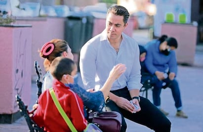 “Frente debe defender el presupuesto federal”, dice Felifer 