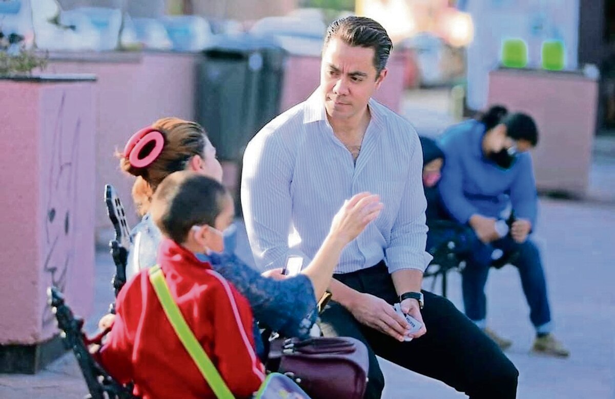 “Frente debe defender el presupuesto federal”, dice Felifer