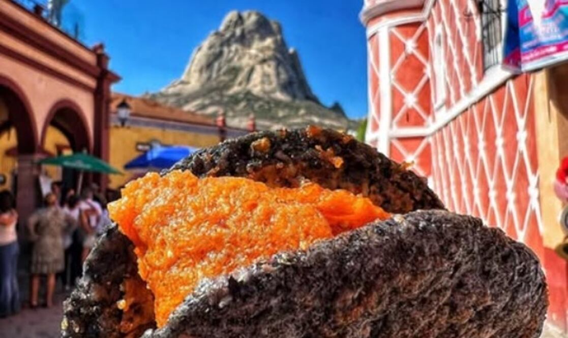 La tradición de las gorditas queretanas: un manjar que define a Bernal. Foto: Comidistas MX