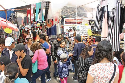 Esperan comerciantes repunte en ventas