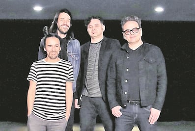 Con Café Tacvba celebran aniversario de Querétaro