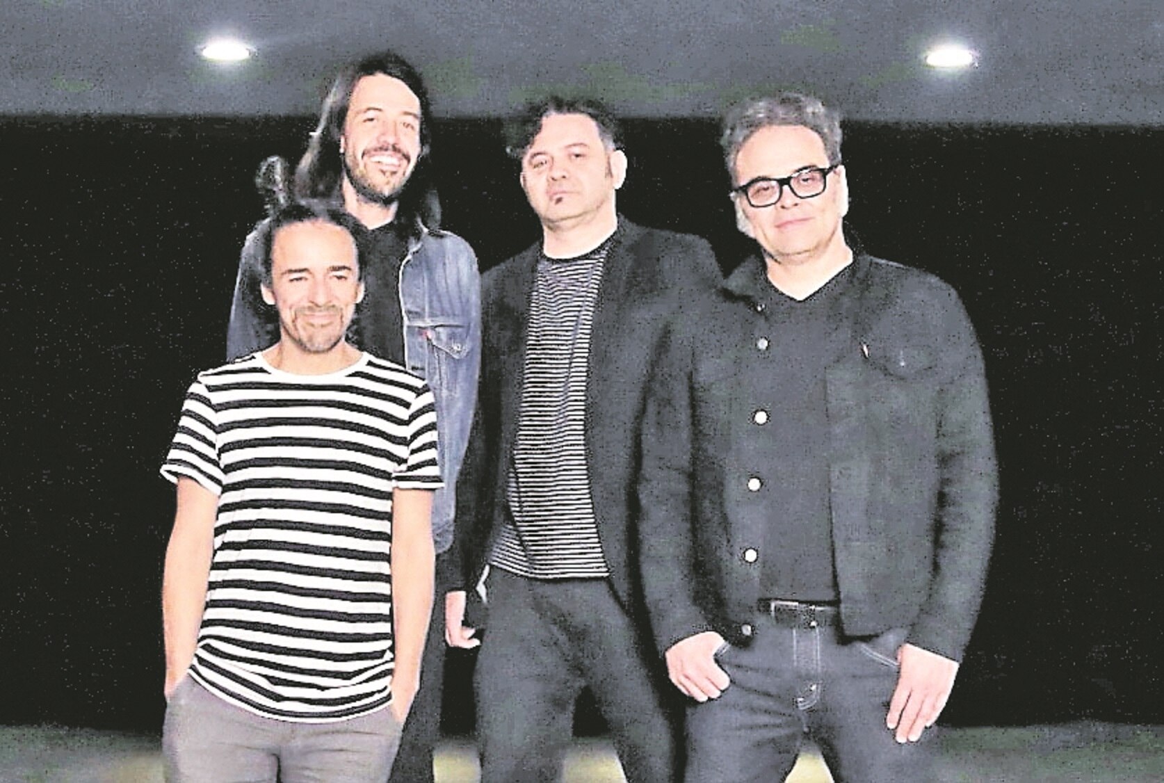 Con Café Tacvba celebran aniversario de Querétaro
