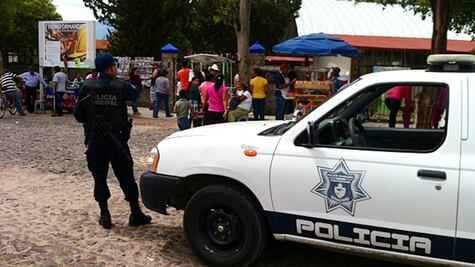 Reforzarán vigilancia en Tequisquiapan