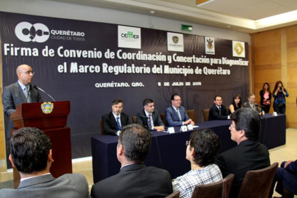 Buscan reducir tiempo para obtener licencias