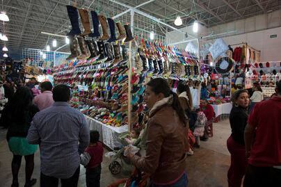 Prevén aumento de 30% en ventas durante feria en SJR