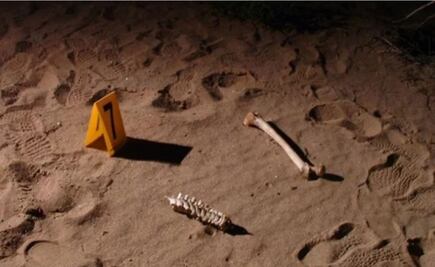 Hallan fosa con al menos 11 cuerpos